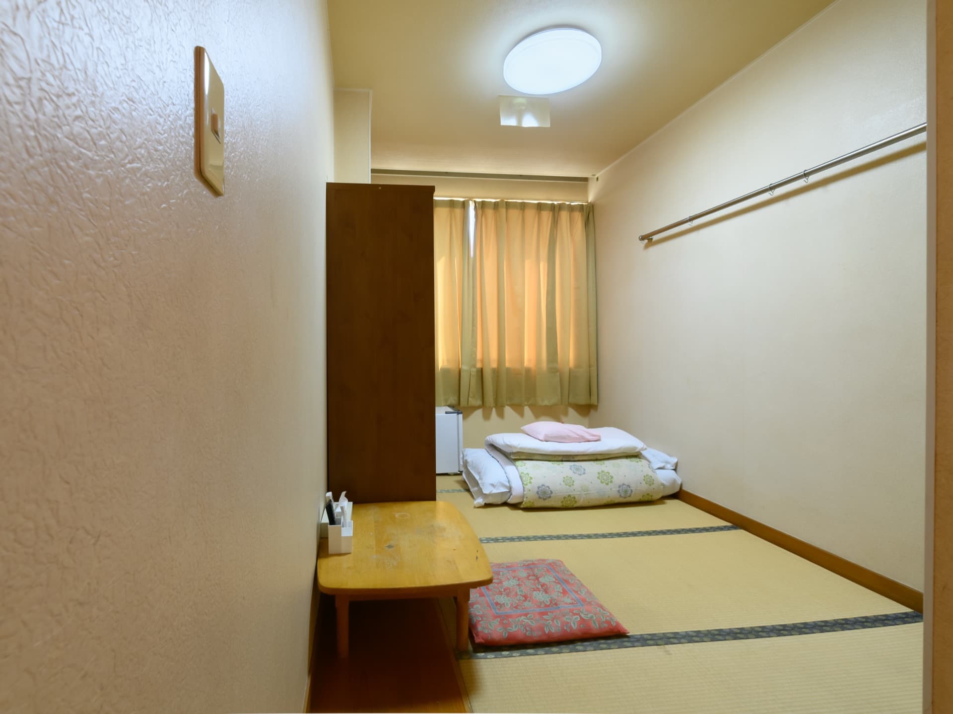 和室シングル